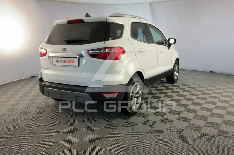 2018 Ford Eco Sport