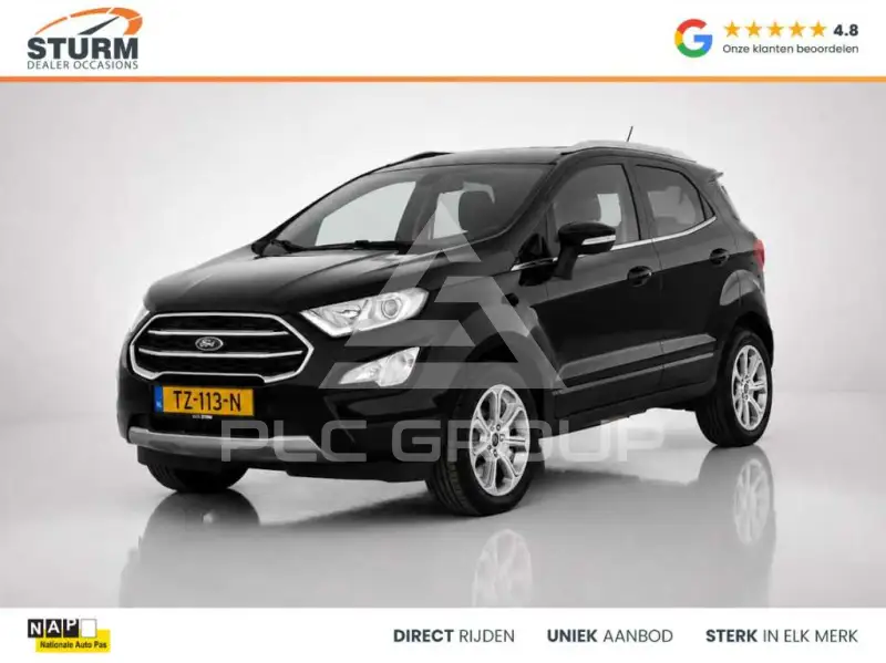 2018 Ford Eco Sport