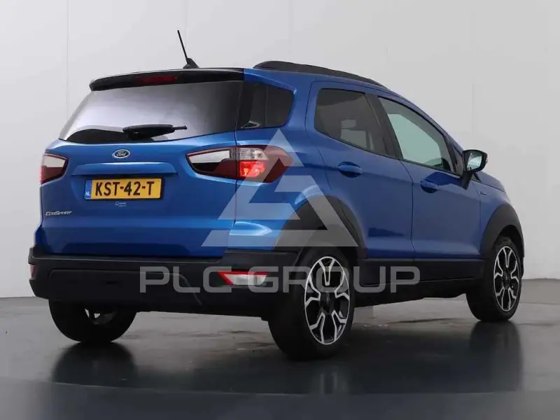 2018 Ford Eco Sport