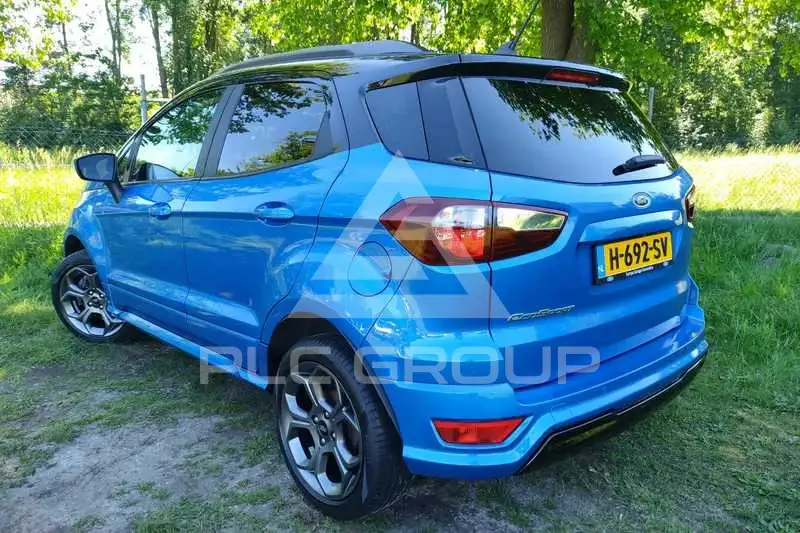 2018 Ford Eco Sport