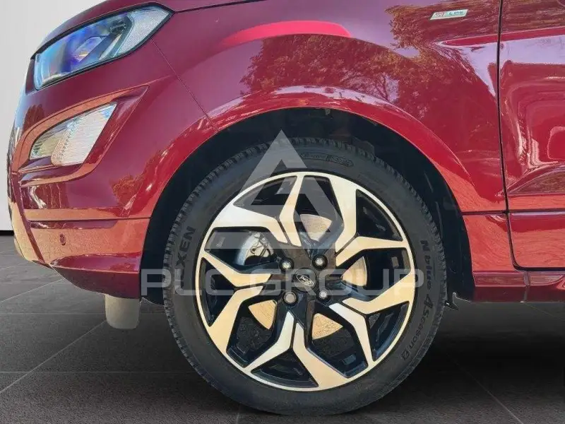 2018 Ford Eco Sport
