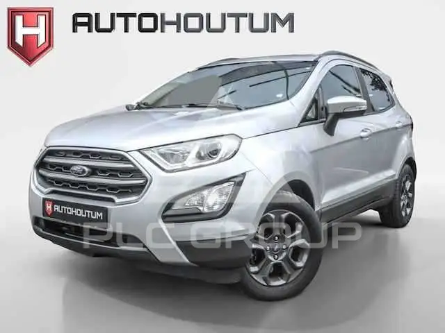 2018 Ford Ecosport