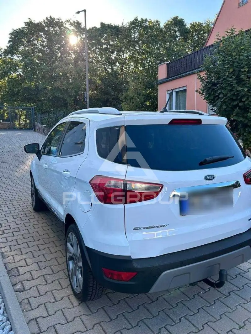 2018 Ford Eco Sport