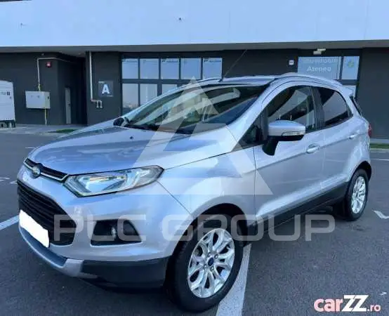2018 Ford Eco Sport