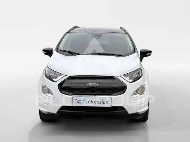 2018 Ford Eco Sport
