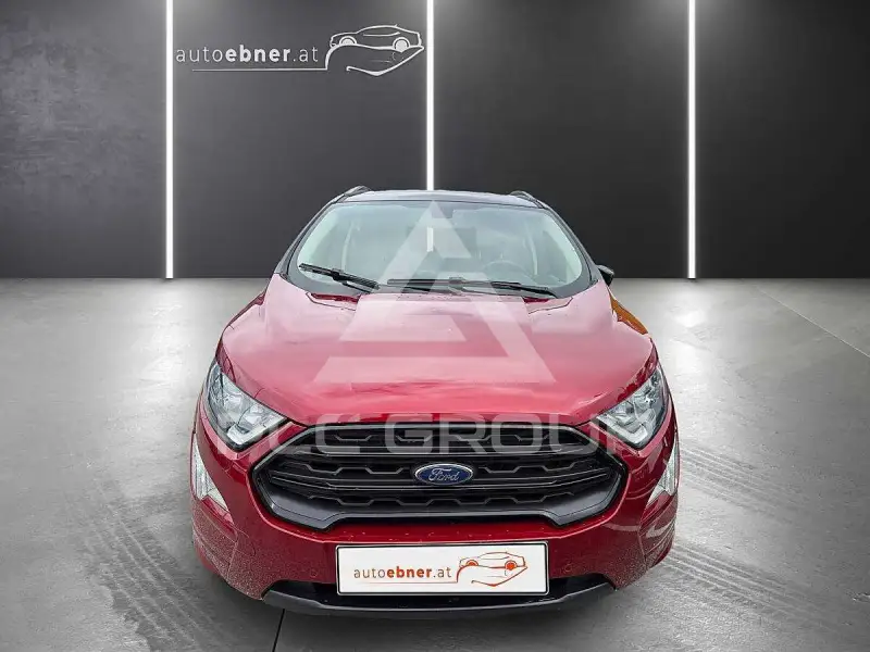 2018 Ford Eco Sport