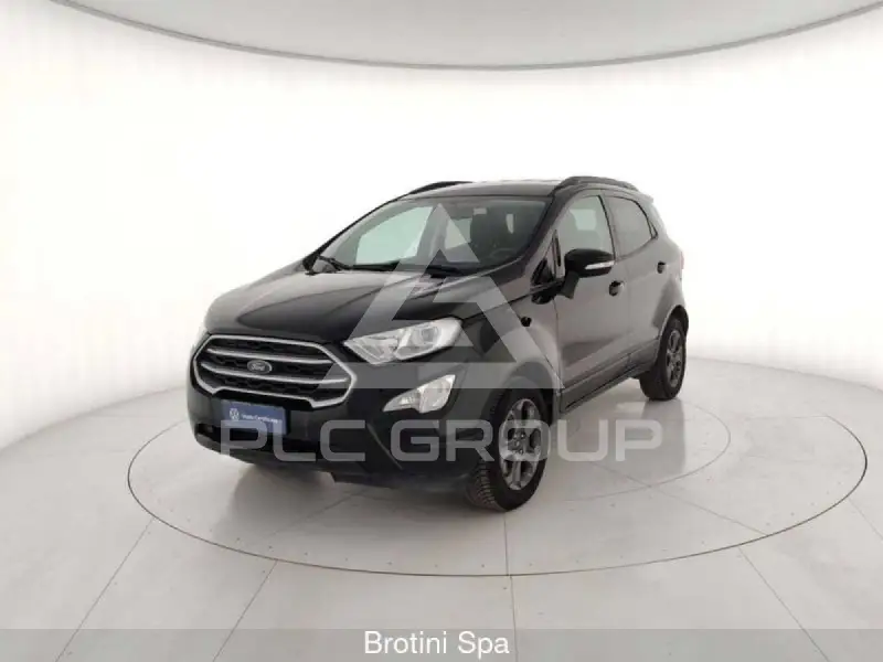 2018 Ford Eco Sport