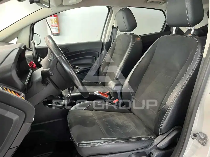 2018 Ford Eco Sport