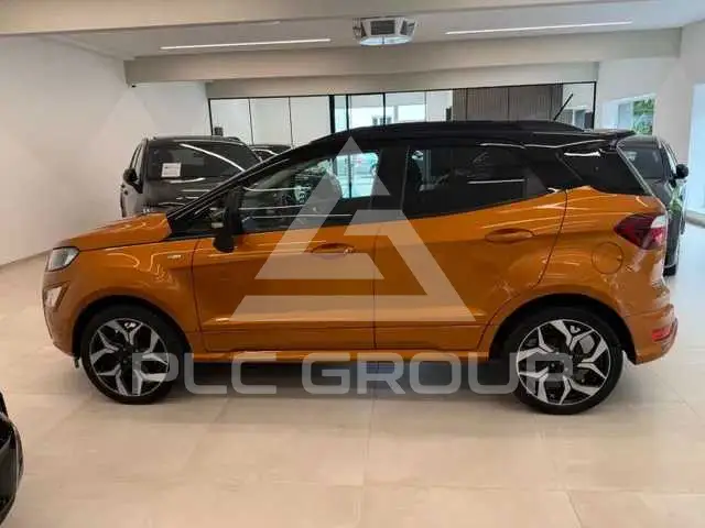 2018 Ford Eco Sport