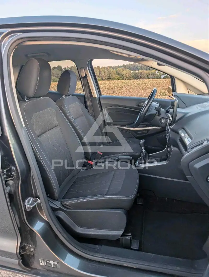 2018 Ford Eco Sport