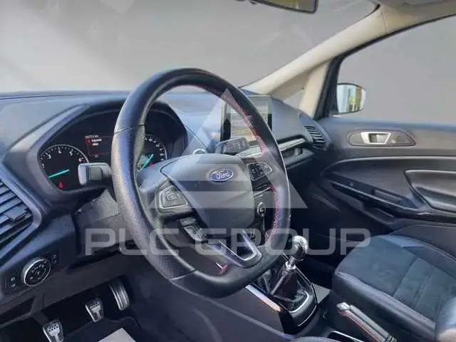 2018 Ford Eco Sport