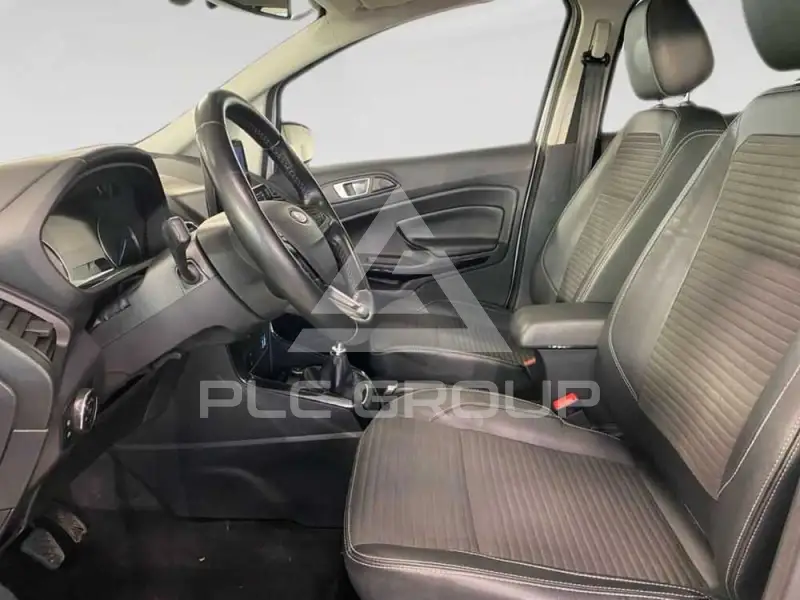 2018 Ford Eco Sport