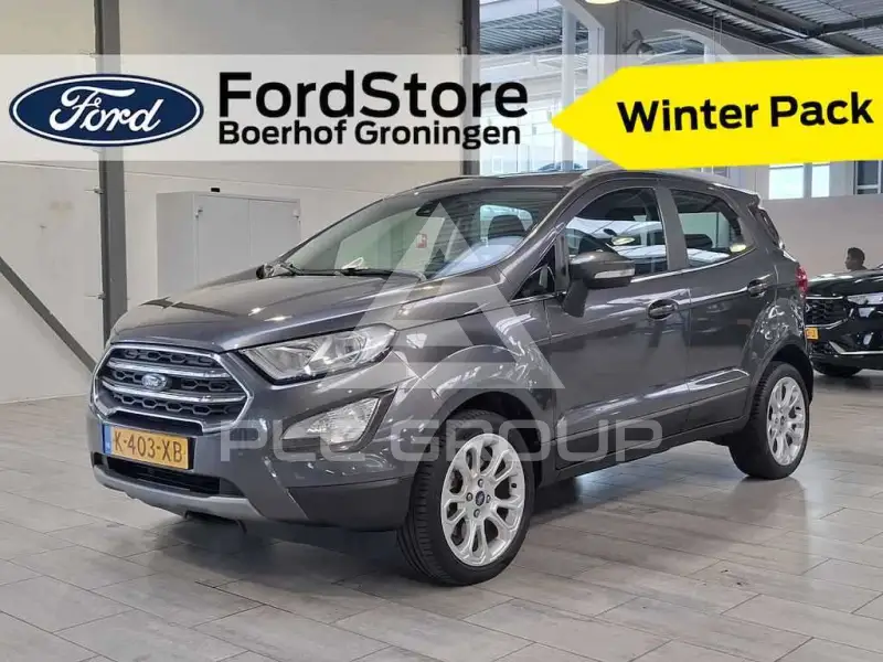 2018 Ford Eco Sport