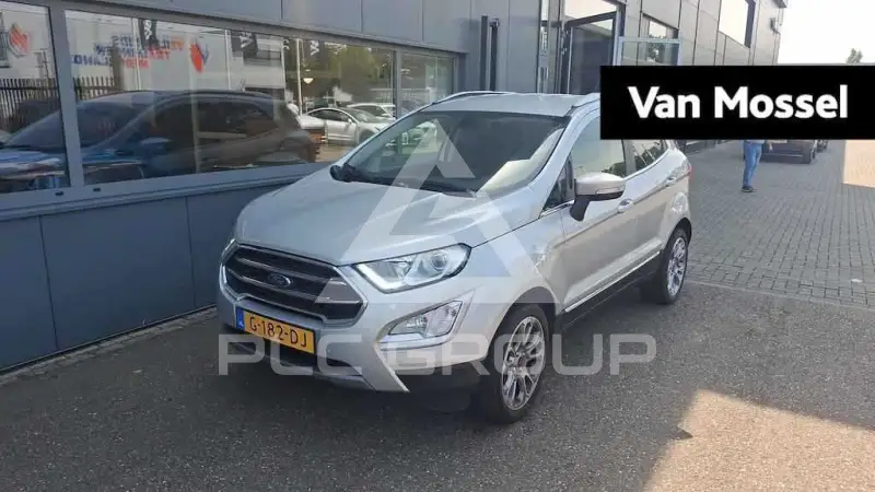2018 Ford Eco Sport