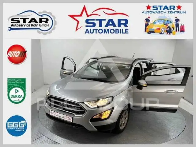 2018 Ford Eco Sport