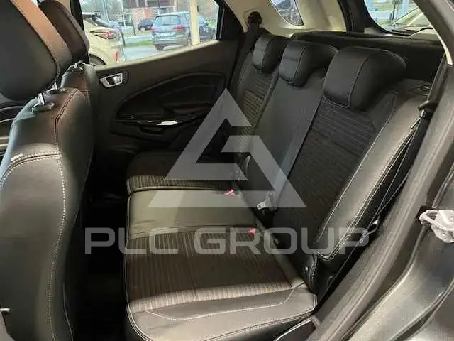 2018 Ford Eco Sport