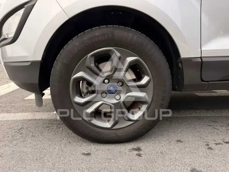 2018 Ford Eco Sport