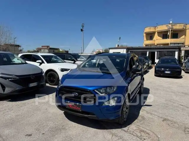 2018 Ford Eco Sport
