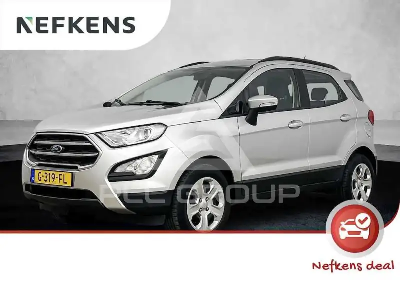 2018 Ford Eco Sport