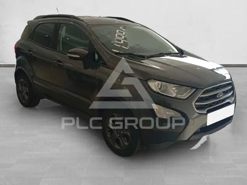2018 Ford Eco Sport