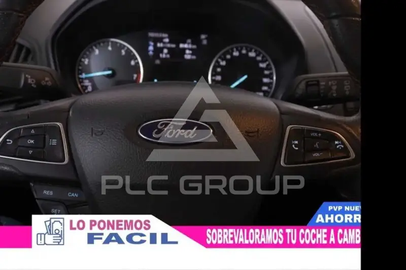 2018 Ford Eco Sport