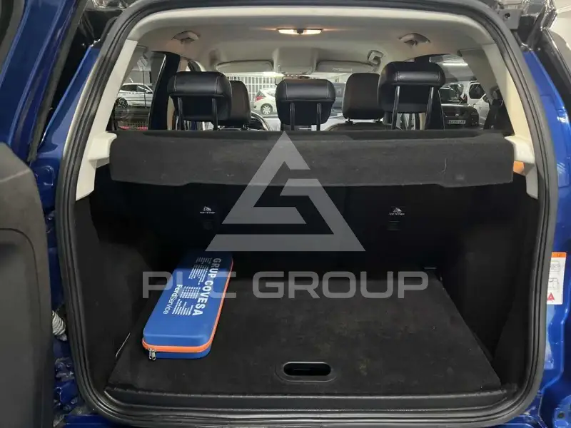 2018 Ford Eco Sport