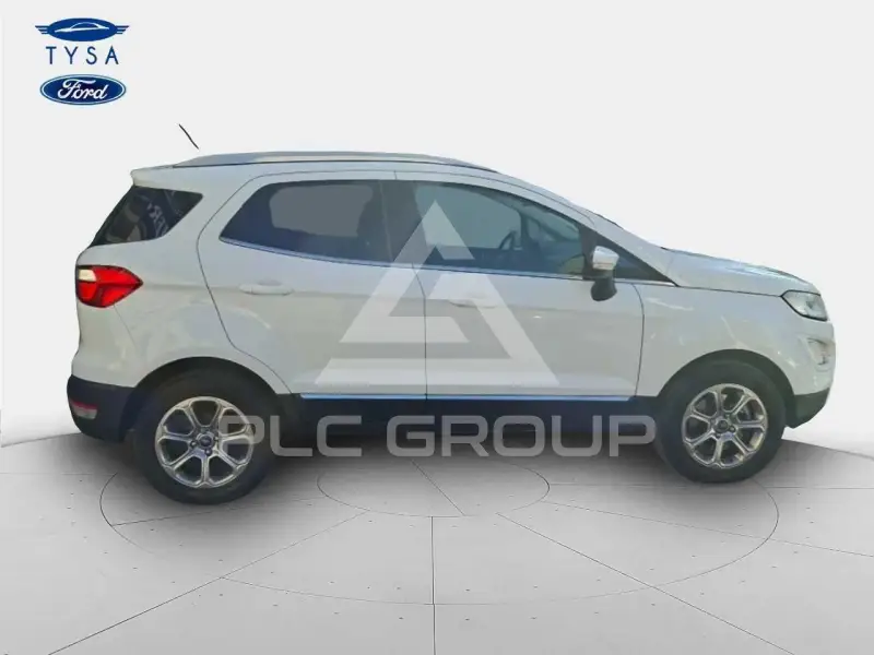 2018 Ford Eco Sport