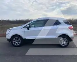 2018 Ford Eco Sport