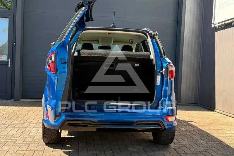 2018 Ford Eco Sport