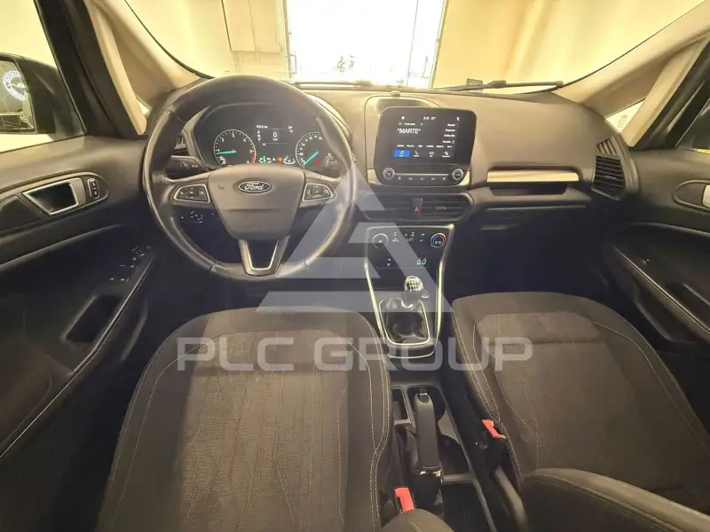 2018 Ford Eco Sport