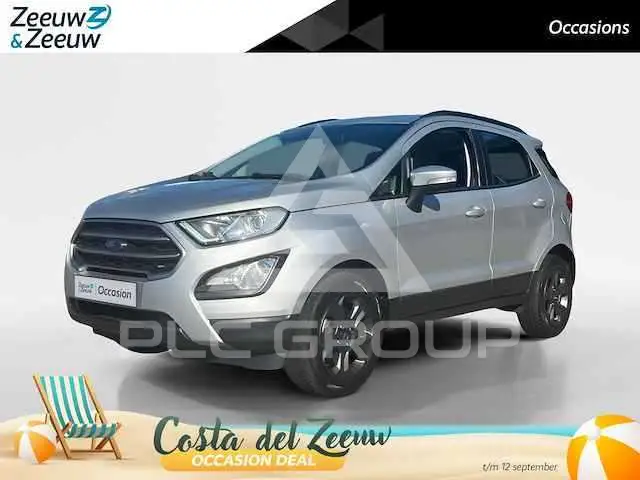 2018 Ford Ecosport