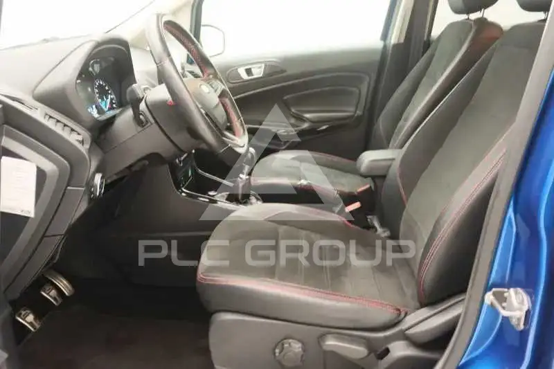 2018 Ford Eco Sport