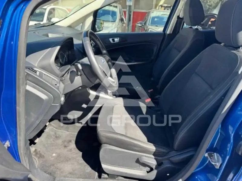 2018 Ford Eco Sport