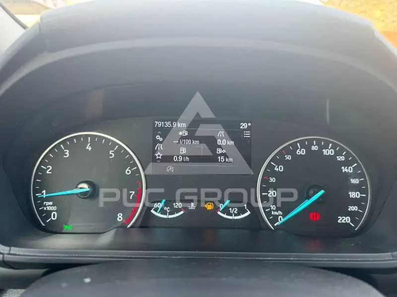 2018 Ford Eco Sport