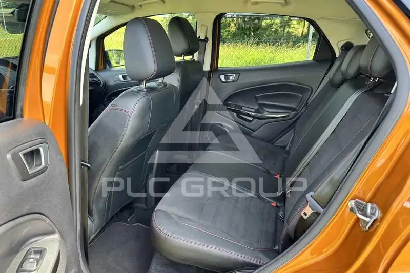 2018 Ford Ecosport
