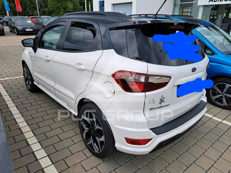 2018 Ford Eco Sport