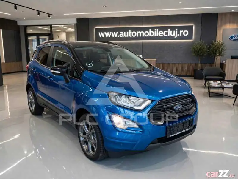 2018 Ford Eco Sport