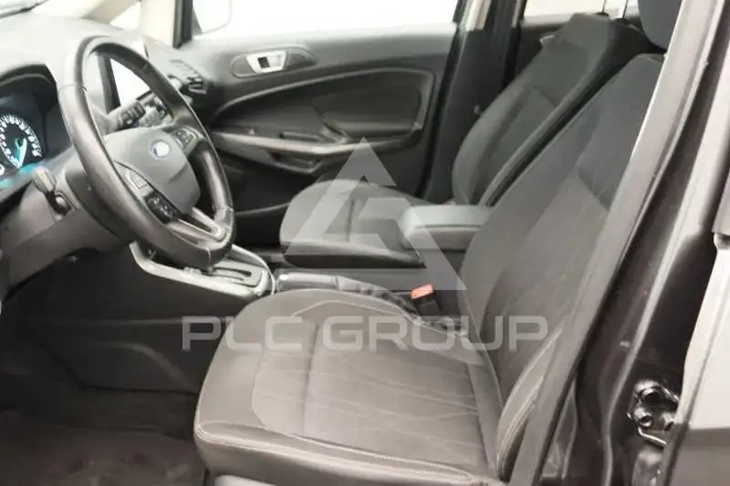 2018 Ford Eco Sport