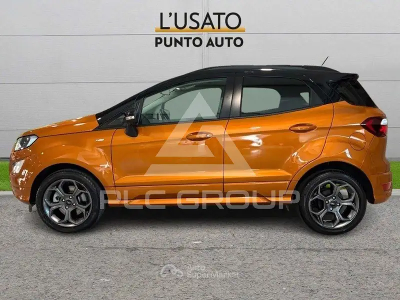 2018 Ford Eco Sport