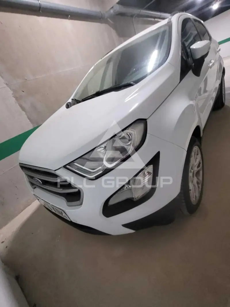 2018 Ford Eco Sport