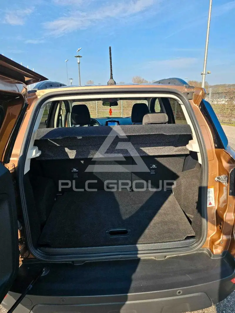 2018 Ford Eco Sport