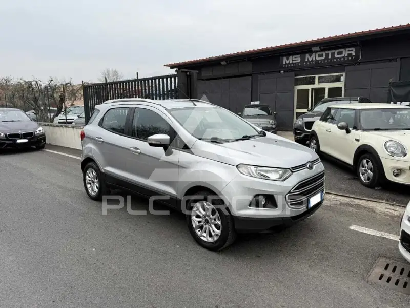 2018 Ford Eco Sport