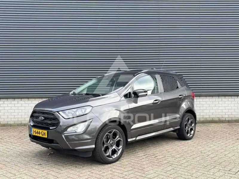 2018 Ford Ecosport