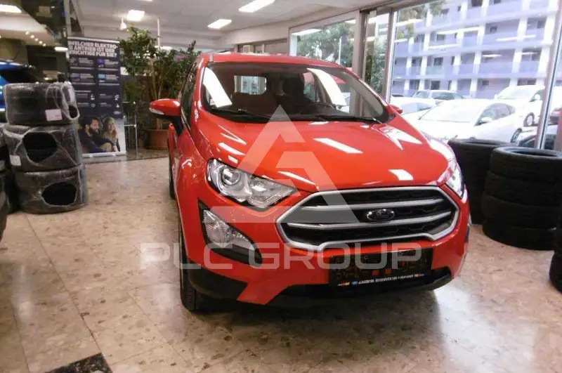2018 Ford Eco Sport