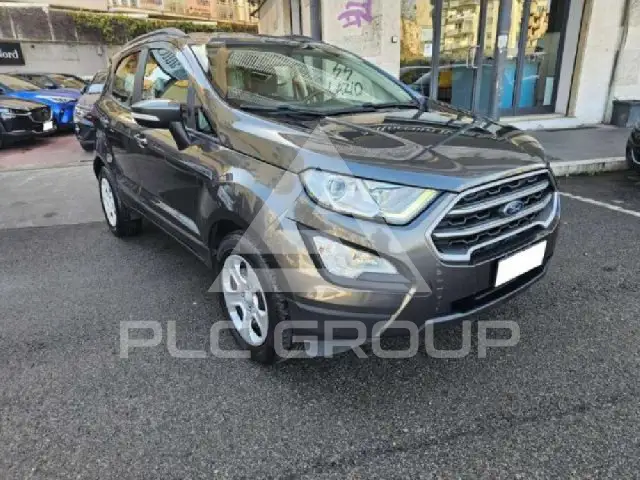 2018 Ford Eco Sport
