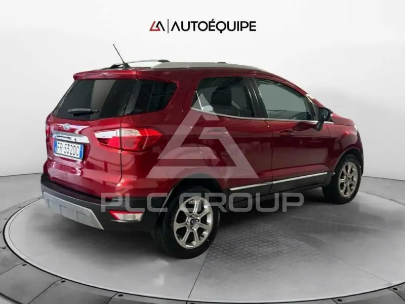 2018 Ford Eco Sport