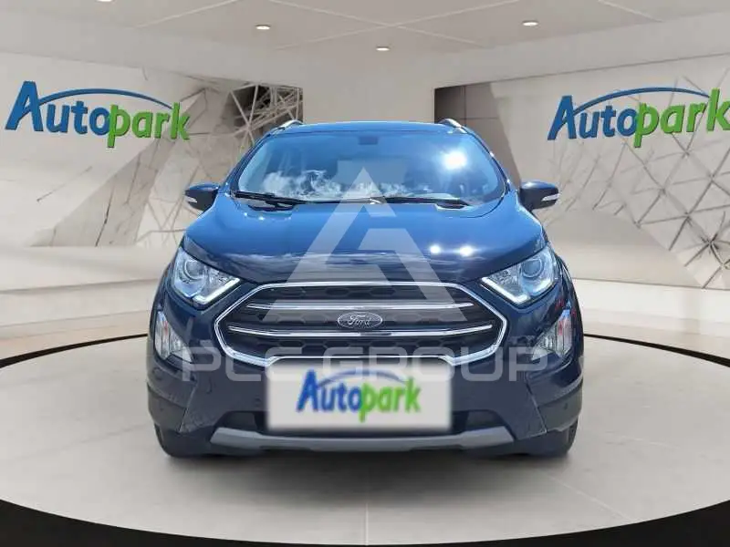 2018 Ford Eco Sport