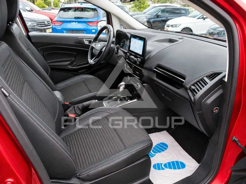 2018 Ford Eco Sport