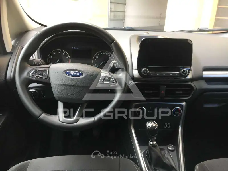 2018 Ford Eco Sport