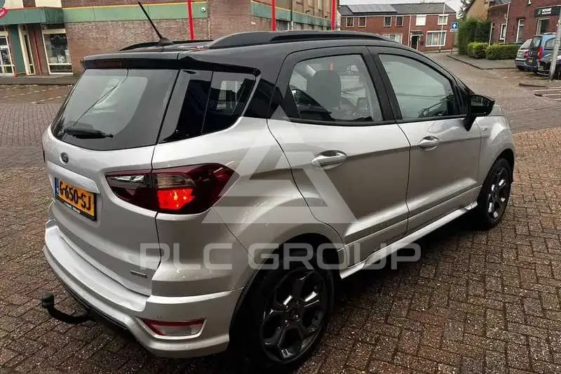 2018 Ford Eco Sport